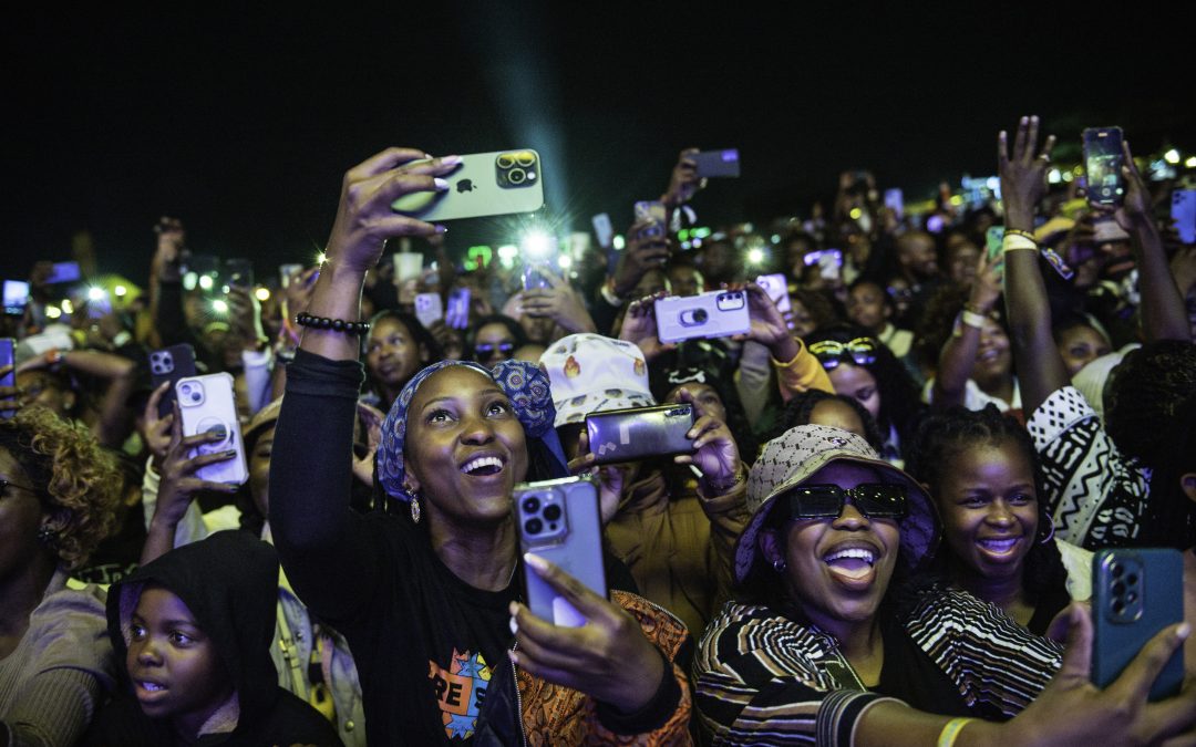 MTN Bushfire Tickets Only Available on MoMo WhatsApp Marketplace